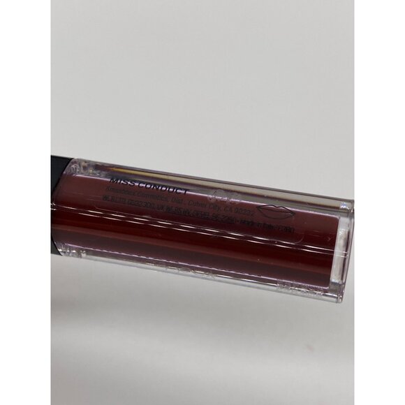 Smashbox Christian Cowan Haute Miss Conduct Liquid Lipstick .03 fl oz - Picture 3 of 3